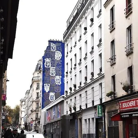 Votre Pied-à-terre Idéal à Montmartre !