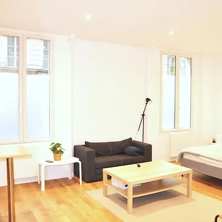 Appartamento Votre Pied-à-terre Idéal à Montmartre !