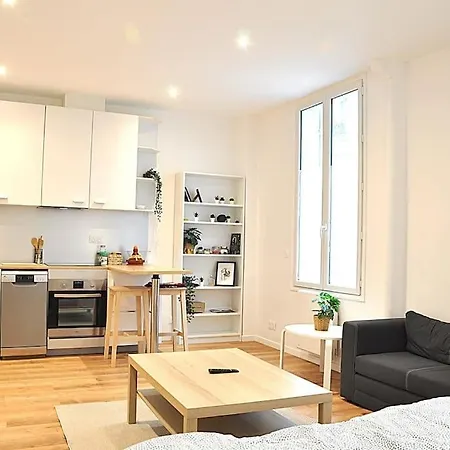 Votre Pied-à-terre Idéal à Montmartre !