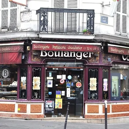 Appartamento Votre Pied-à-terre Idéal à Montmartre ! *